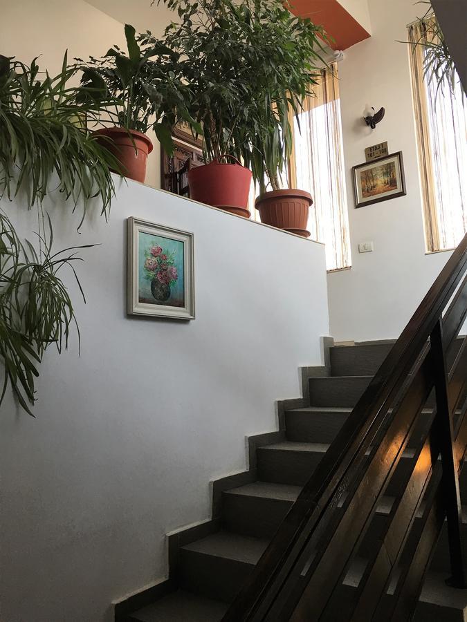 Hotel Taco Bucarest Esterno foto